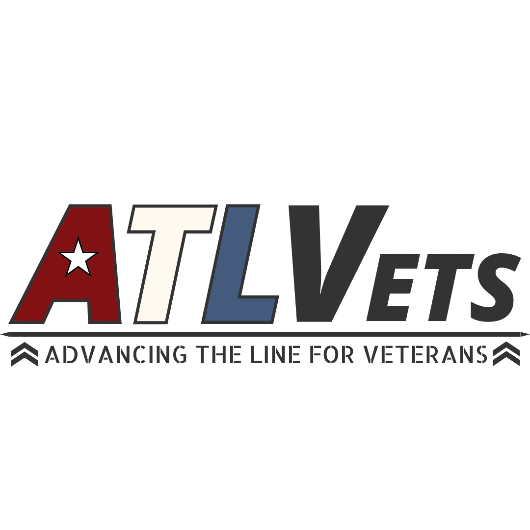 ATLVets Logo Black
