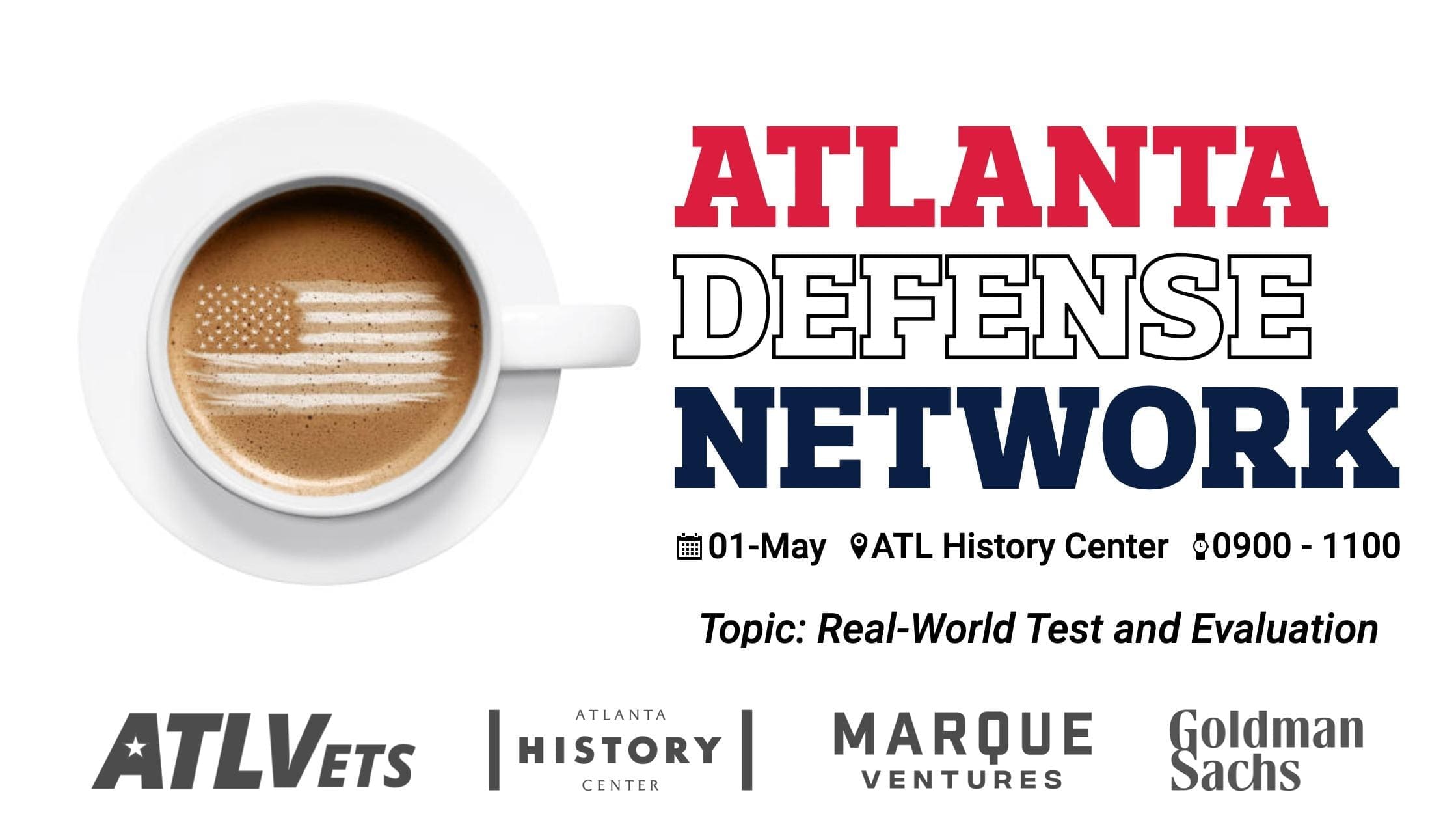 ATL Defense Tech | Advancing The Line